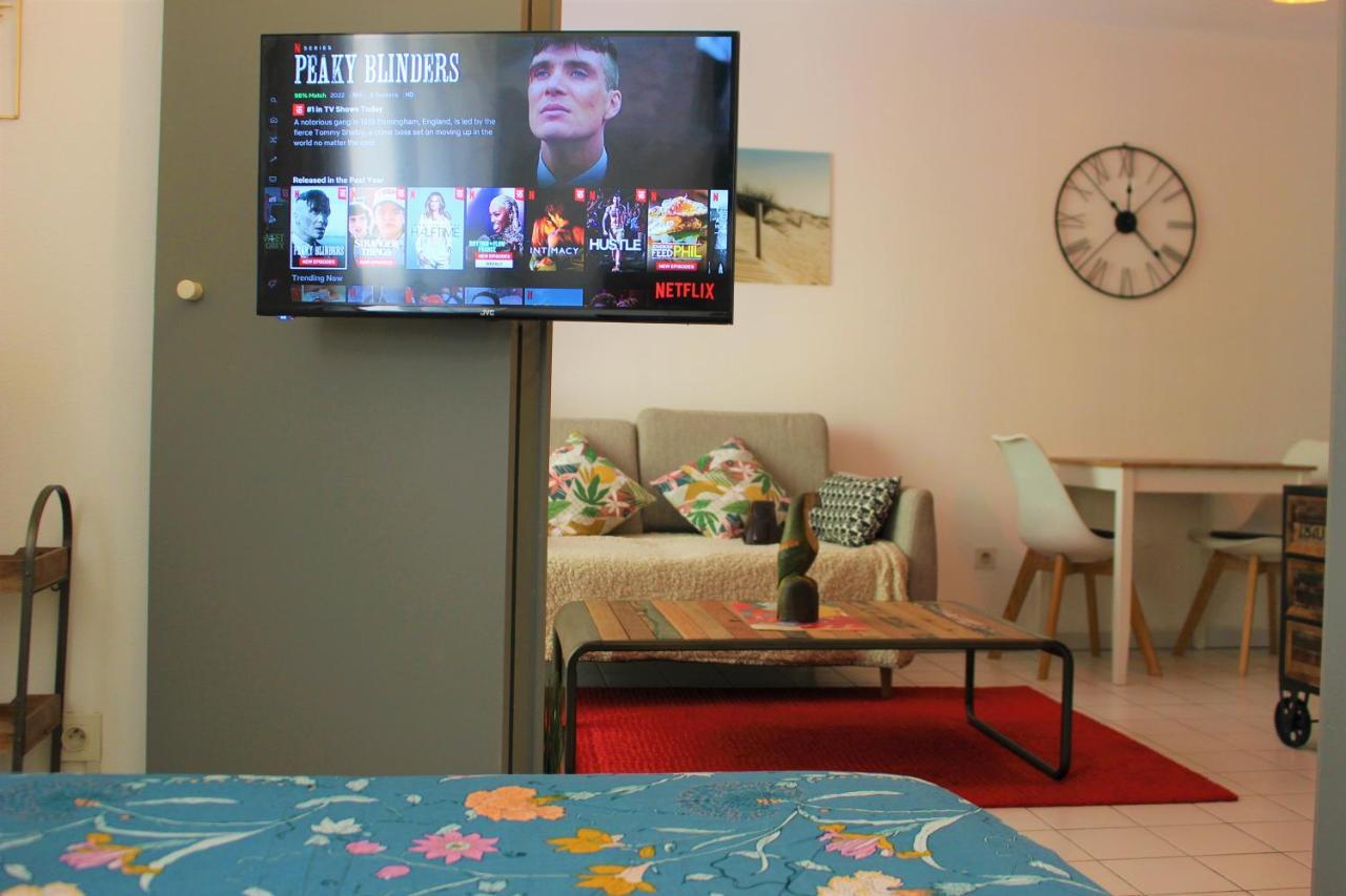 Cozy Aux Beaux Arts - Casa La Selva Apartment *