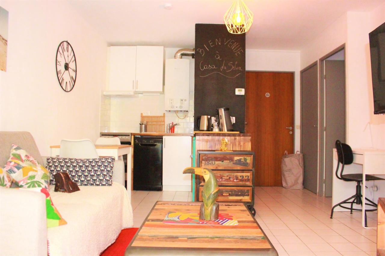 Cozy Aux Beaux Arts - Casa La Selva Apartment *