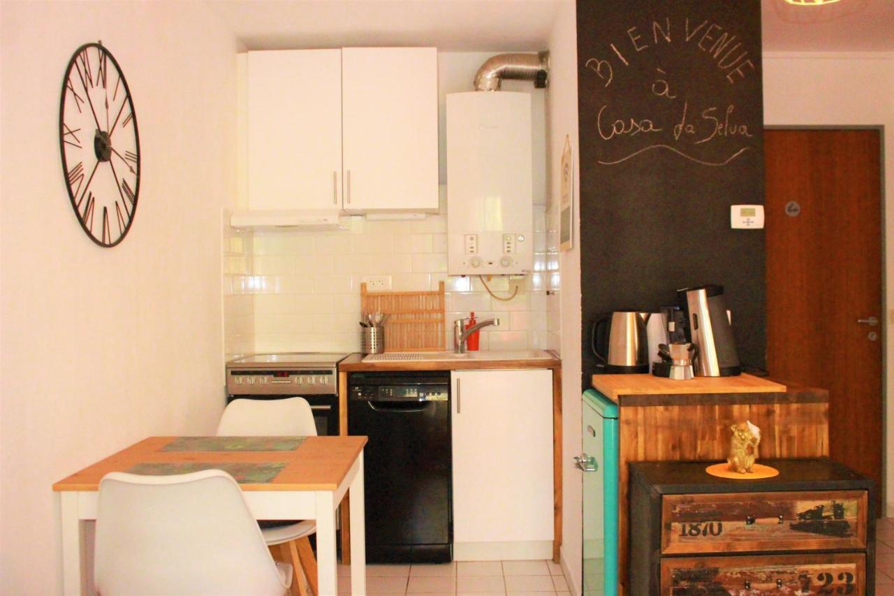 Apartment Cozy Aux Beaux Arts - Casa La Selva